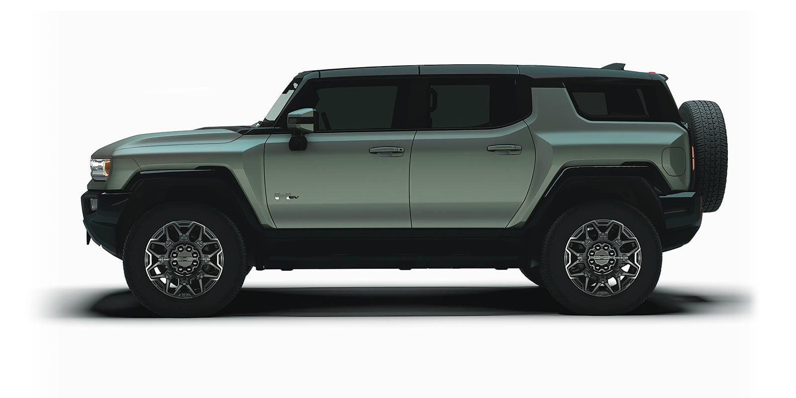 hummer ev pickup and hummer ev | Larry Spacc GMC in Dunkirk NY
