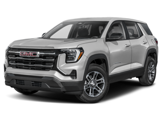 GMC Terrain - Larry Spacc GMC in Dunkirk NY