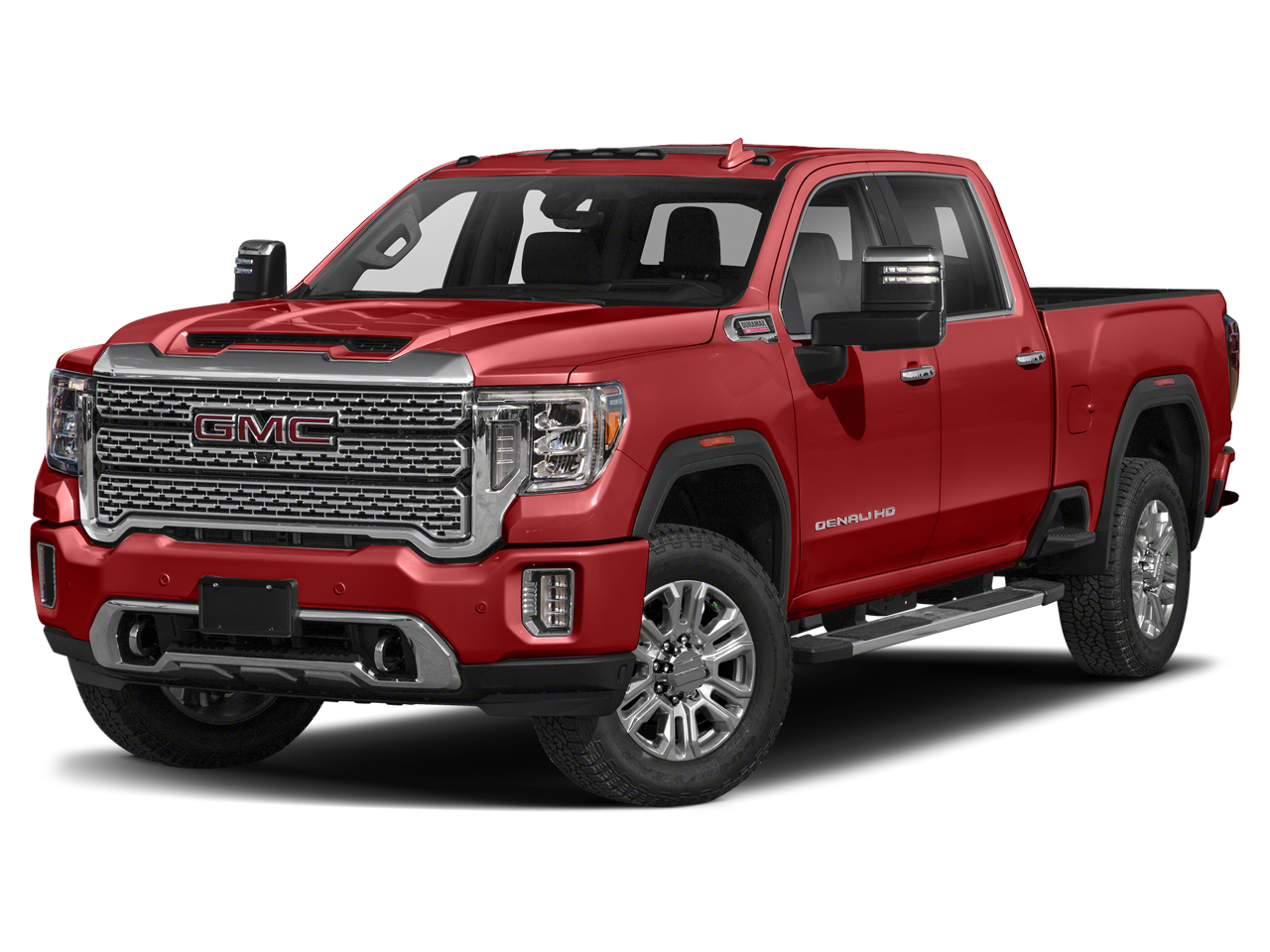 2022 GMC Sierra 4WD Crew Cab Standard Box Denali's photo