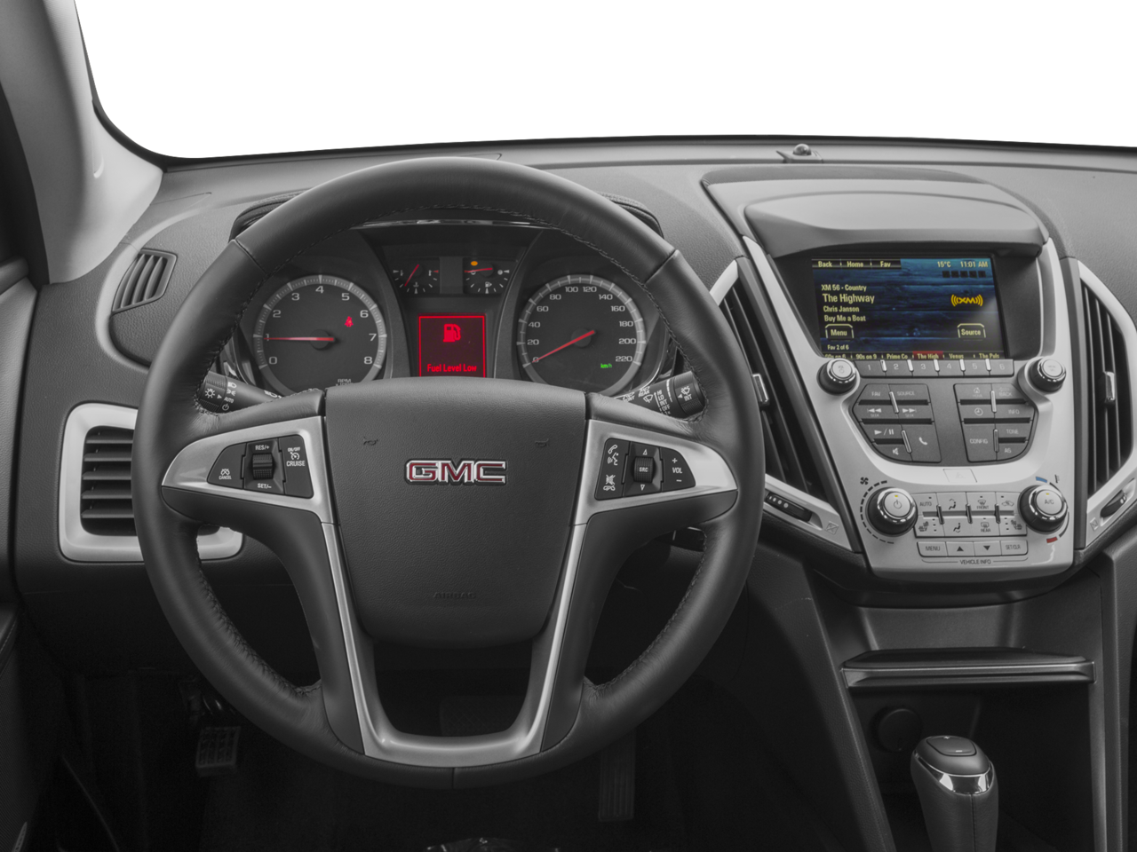 2016 GMC Terrain SLE