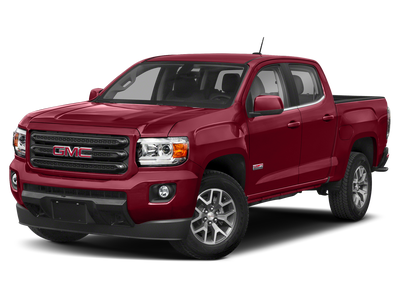 2019 GMC Canyon 4WD All Terrain w/Cloth