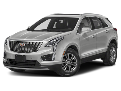 2021 Cadillac XT5 AWD Premium Luxury