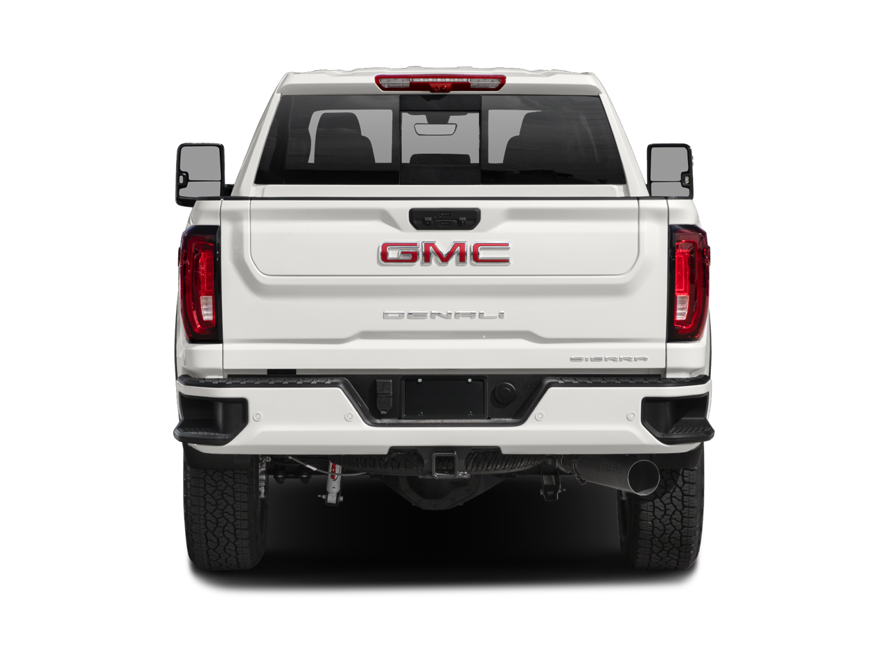 2022 GMC Sierra 2500 HD Base