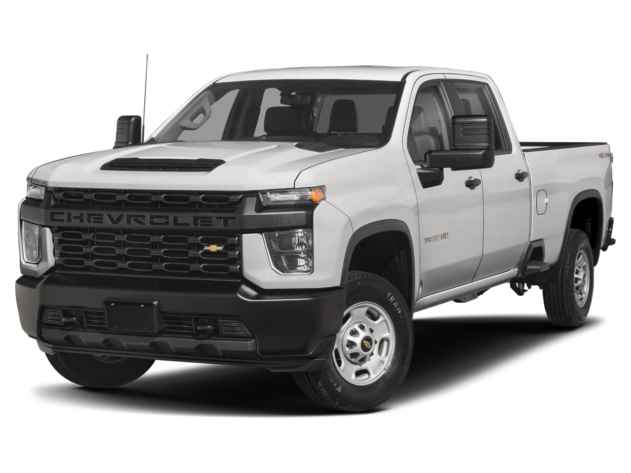 2023 Chevrolet Silverado 2500 HD Base