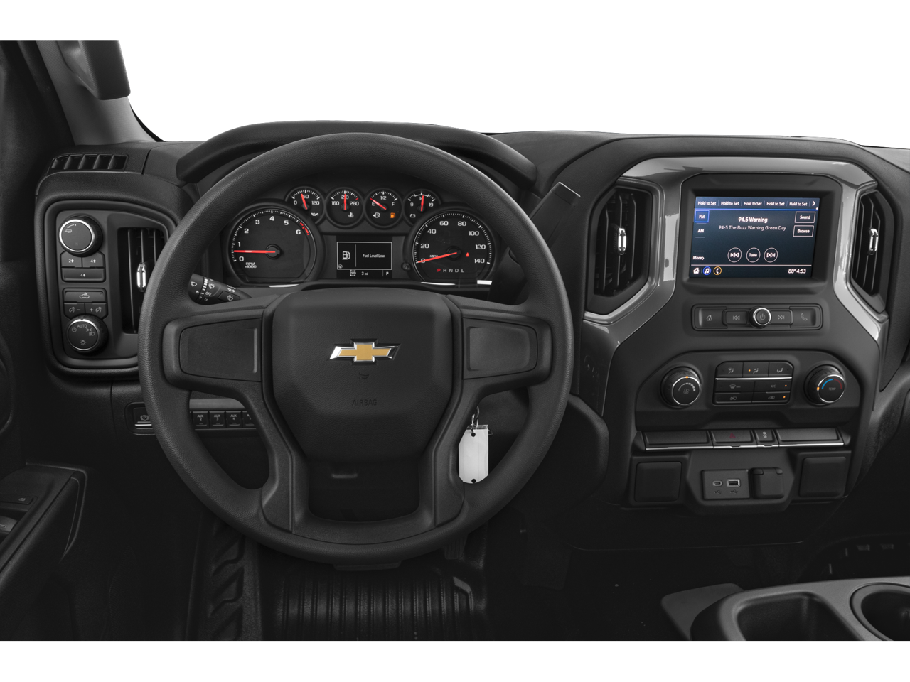2023 Chevrolet Silverado 2500 HD Base
