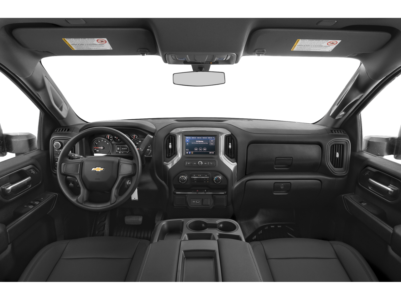 2023 Chevrolet Silverado 2500 HD Base