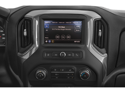 2023 Chevrolet Silverado 2500 HD Base