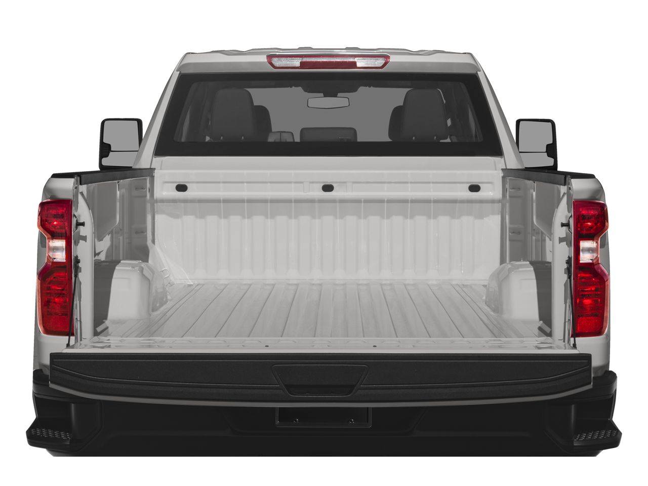 2023 Chevrolet Silverado 2500 HD Base