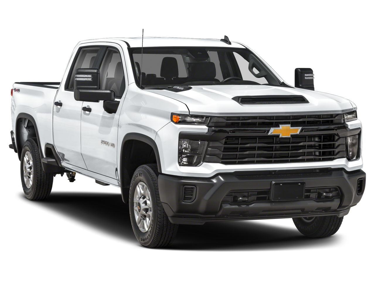 2024 Chevrolet Silverado 2500 HD Custom