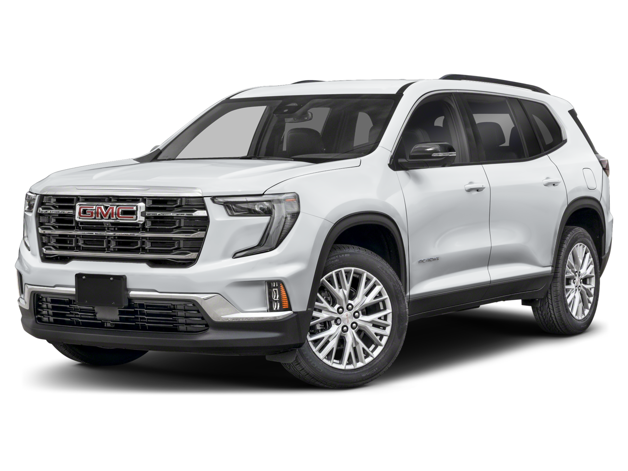 2024 Gmc Acadia Elevation photo 4