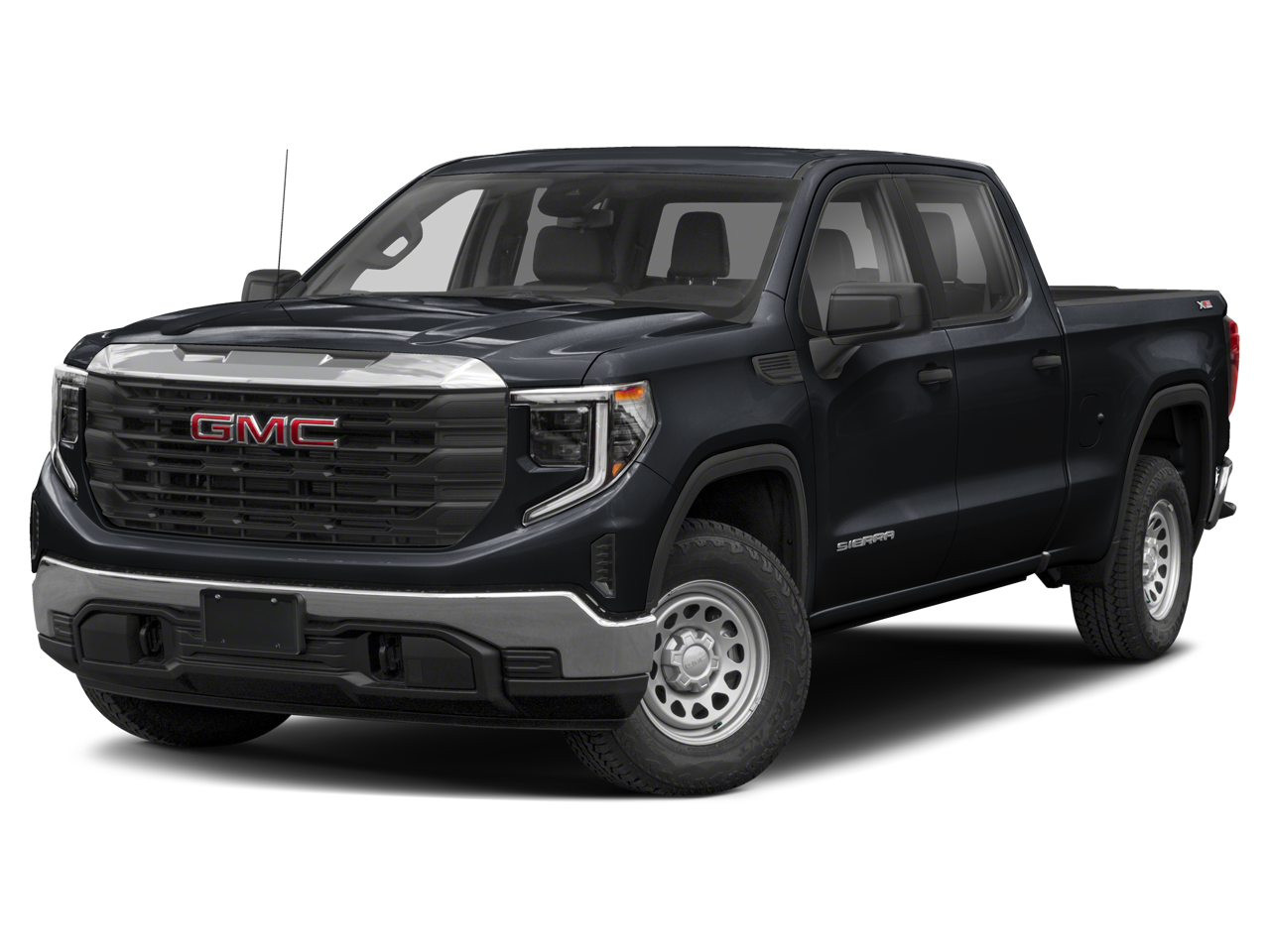 2024 Gmc Sierra 1500 AT4 photo 2