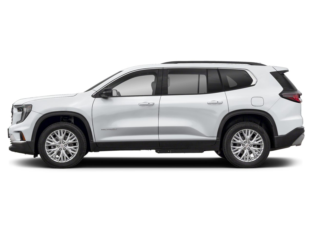 2026 Gmc Acadia Elevation photo 2