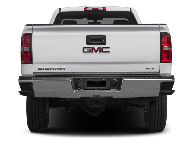 2015 GMC Sierra 2500 HD SLE