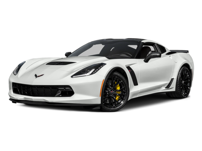 2017 Chevrolet Corvette Z06 Z06 1LZ