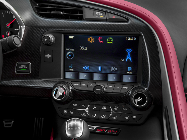 2017 Chevrolet Corvette Z06 Z06 1LZ