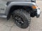 2020 Jeep Wrangler Willys
