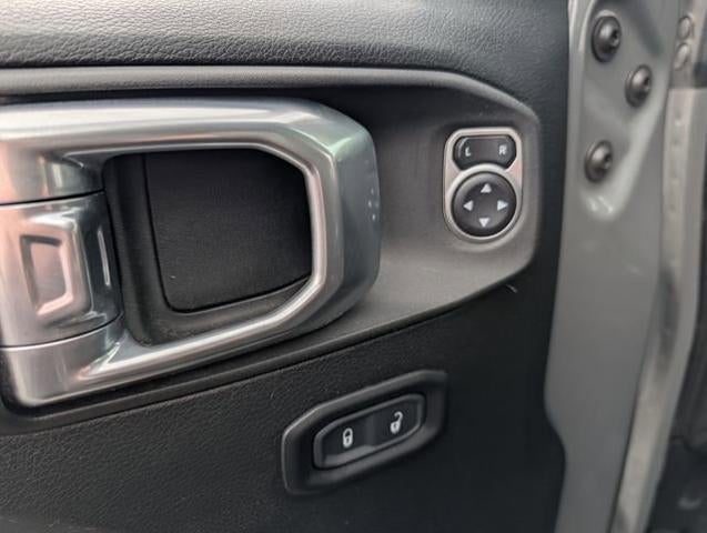 2020 Jeep Wrangler Willys