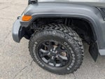 2020 Jeep Wrangler Willys