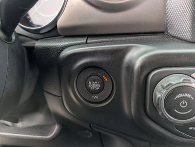 2020 Jeep Wrangler Willys