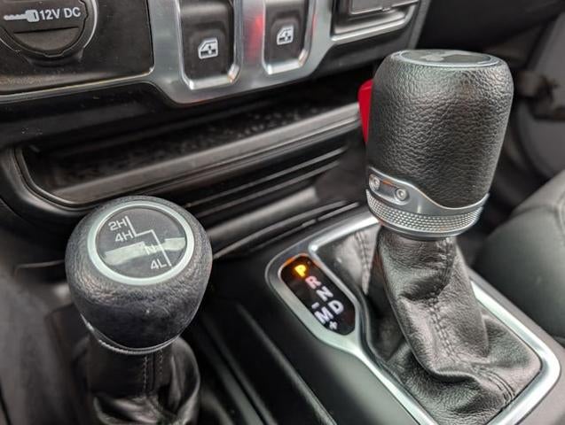2020 Jeep Wrangler Willys