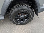 2020 Jeep Wrangler Willys