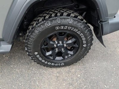 2020 Jeep Wrangler Willys