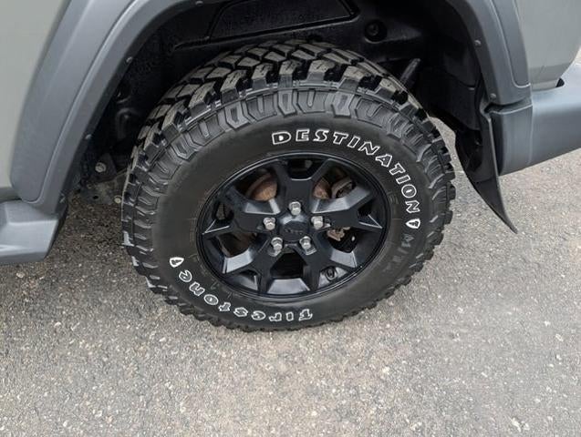 2020 Jeep Wrangler Willys