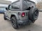 2020 Jeep Wrangler Willys