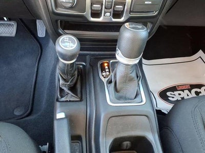 2022 Jeep Wrangler Unlimited Sport S