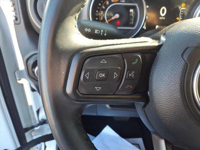 2022 Jeep Wrangler Unlimited Sport S