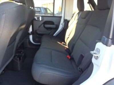 2022 Jeep Wrangler Unlimited Sport S