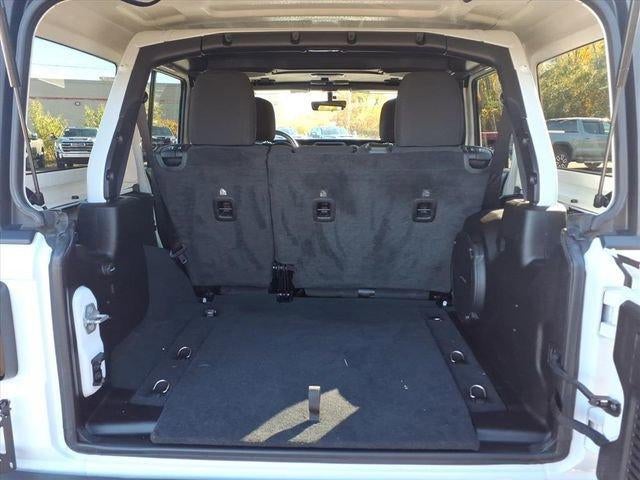 2022 Jeep Wrangler Unlimited Sport S