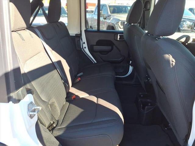 2022 Jeep Wrangler Unlimited Sport S