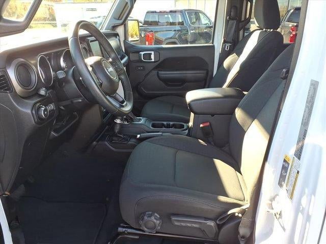 2022 Jeep Wrangler Unlimited Sport S