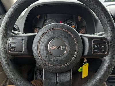 2016 Jeep Patriot Sport