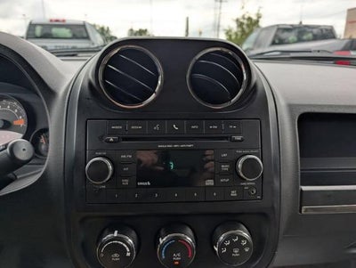 2016 Jeep Patriot Sport