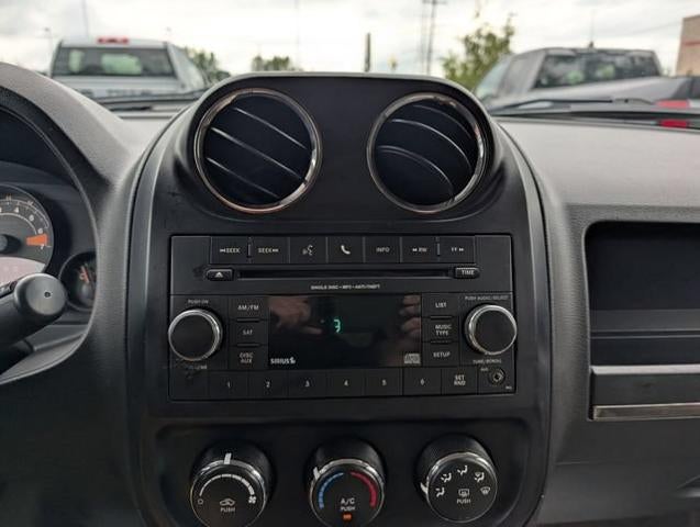 2016 Jeep Patriot Sport