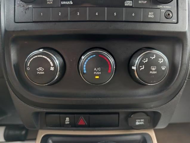 2016 Jeep Patriot Sport
