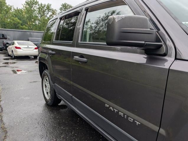 2016 Jeep Patriot Sport