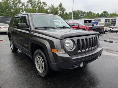 2016 Jeep Patriot Sport