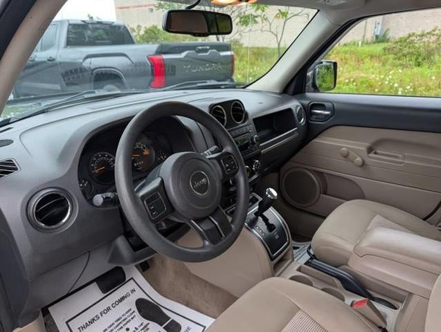 2016 Jeep Patriot Sport