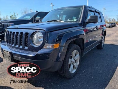 2014 Jeep Patriot Latitude