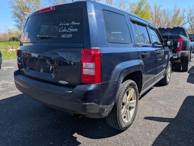 2014 Jeep Patriot Latitude