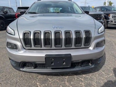 2016 Jeep Cherokee Sport
