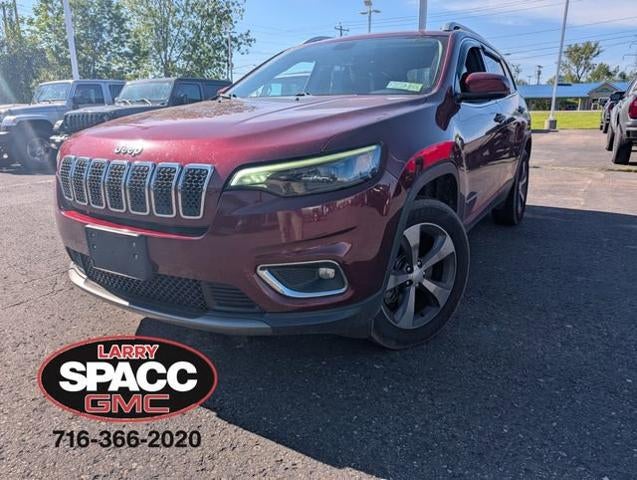 2020 Jeep Cherokee Limited 4X4's photo