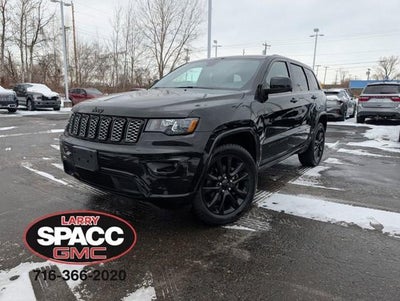 2020 Jeep Grand Cherokee Altitude