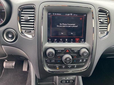 2019 Dodge Durango R/T