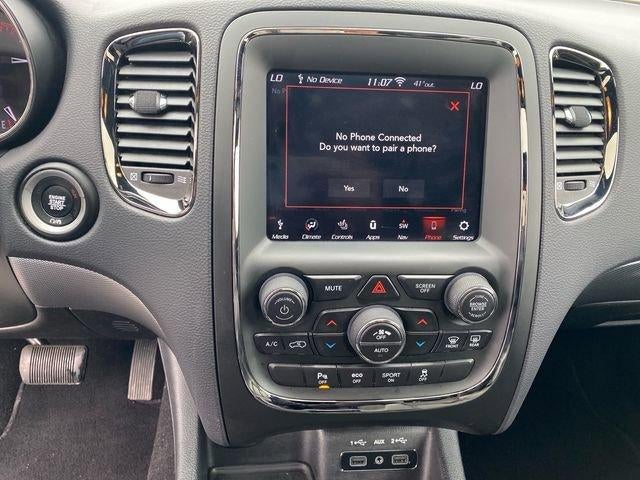 2019 Dodge Durango R/T