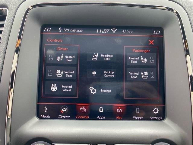 2019 Dodge Durango R/T