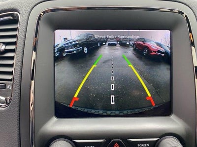 2019 Dodge Durango R/T